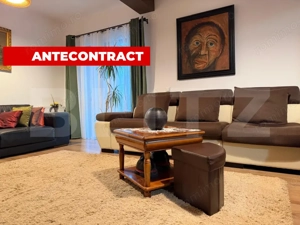  De vanzare casa moderna (2 dormitoare, 1 birou) – SANPETRU (9 min de Coresi)