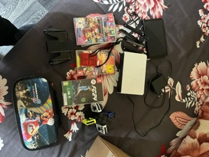 nintendo swich oled negociabil  - imagine 4