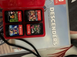 nintendo swich oled negociabil  - imagine 2