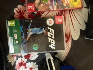 nintendo swich oled negociabil  - imagine 3