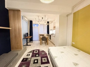 Garsoniera Pipera | Balcon | Centrala proprie | Bloc nou - imagine 4