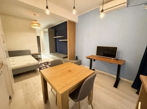 Garsoniera Pipera | Balcon | Centrala proprie | Bloc nou - imagine 5