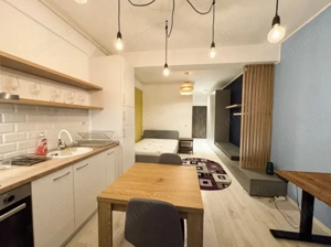 Garsoniera Pipera | Balcon | Centrala proprie | Bloc nou - imagine 6