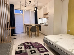 Garsoniera Pipera | Balcon | Centrala proprie | Bloc nou - imagine 2