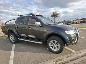 Mitsubishi L200 2.5D Shogun 4x4  - imagine 2