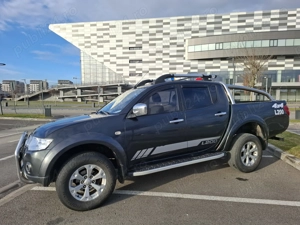 Mitsubishi L200 2.5D Shogun 4x4  - imagine 3