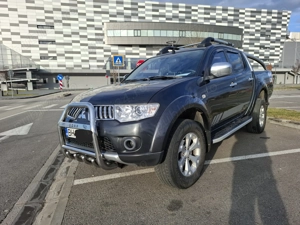 Mitsubishi L200 2.5D Shogun 4x4 