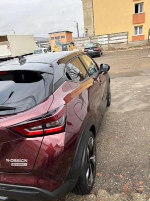 Nissan Juke Hibrid - imagine 5