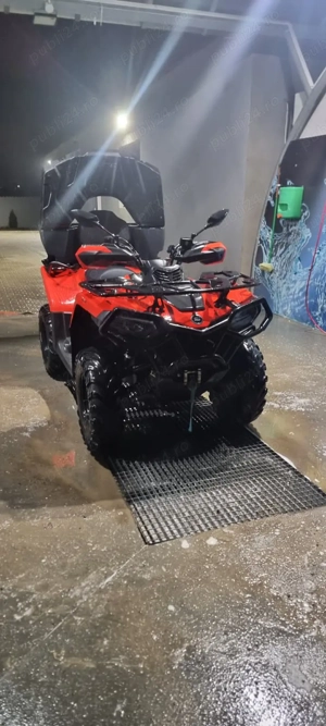 Vănd CF Moto CForce 520L STAGE 1 - imagine 4