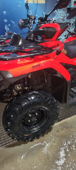 Vănd CF Moto CForce 520L STAGE 1 - imagine 5