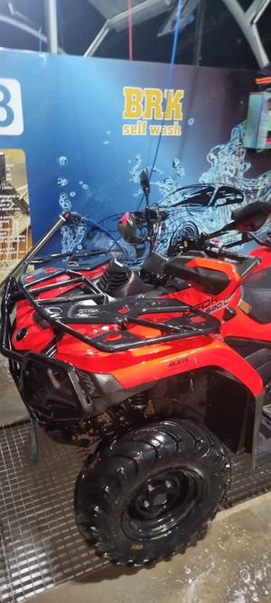 Vănd CF Moto CForce 520L STAGE 1 - imagine 8