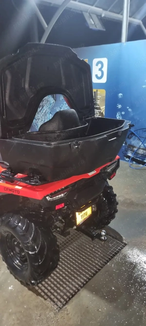 Vănd CF Moto CForce 520L STAGE 1 - imagine 3