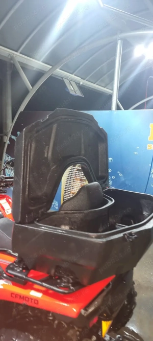 Vănd CF Moto CForce 520L STAGE 1 - imagine 6