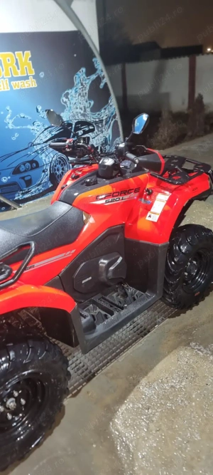 Vănd CF Moto CForce 520L STAGE 1 - imagine 2
