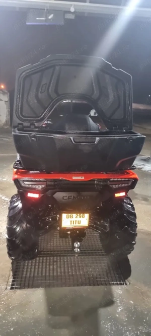 Vănd CF Moto CForce 520L STAGE 1 - imagine 9