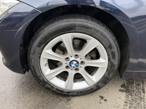 Vand BMW F30 2015 Sportline Automat N47 unic proprietar in RO - imagine 7