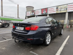 Vand BMW F30 2015 Sportline Automat N47 unic proprietar in RO - imagine 10