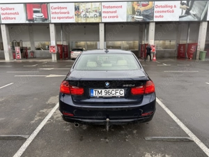 Vand BMW F30 2015 Sportline Automat N47 unic proprietar in RO - imagine 6