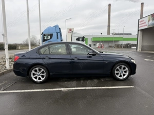 Vand BMW F30 2015 Sportline Automat N47 unic proprietar in RO - imagine 3
