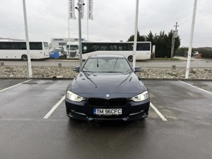 Vand BMW F30 2015 Sportline Automat N47 unic proprietar in RO - imagine 2