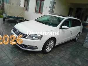 Passat b7 an 2011 ,170 cp - imagine 2