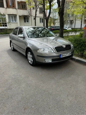 Vand Skoda Octavia ll volan dreapta!