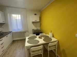 Apartament cu 2 camere CENTRAL ,parter centrala proprie - imagine 8