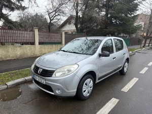 Dacia Sandero - 2010 - Euro 5 - Benzina - Laureat