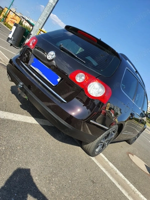 Volkswagen passat b6  - imagine 2