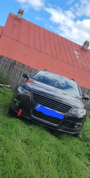 Volkswagen passat b6  - imagine 3