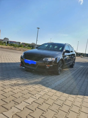 Volkswagen passat b6 