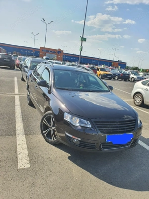 Volkswagen passat b6  - imagine 4