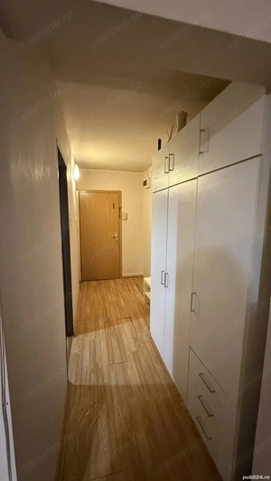 Apartament cu 2 camere 2 balcoane et 1 centrala proprie Mehala - imagine 8