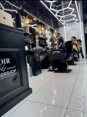 Noir Barbershop angajează  frizer Iași centru - imagine 2