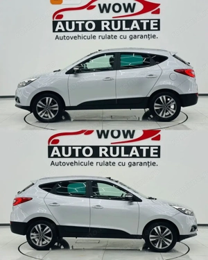 HYUNDAI IX35 2014 1.7D E5 Garantie 12 Luni Rate Avans 0 Doar Cu Buletinul - imagine 5