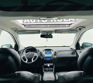 HYUNDAI IX35 2014 1.7D E5 Garantie 12 Luni Rate Avans 0 Doar Cu Buletinul - imagine 6