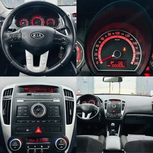 KIA CEED 2010 1.6D E4 Garantie 12 Luni Rate Avans 0 Doar Cu Buletinul - imagine 8