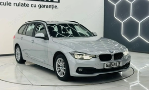 BMW Seria-3 2015 2.0D E6 Garantie 12 Luni Rate Avans 0 Doar Cu Buletinul - imagine 2