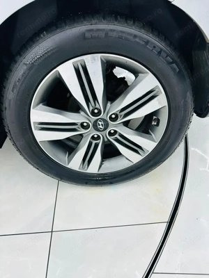 HYUNDAI IX35 2014 1.7D E5 Garantie 12 Luni Rate Avans 0 Doar Cu Buletinul - imagine 9