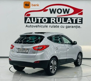 HYUNDAI IX35 2014 1.7D E5 Garantie 12 Luni Rate Avans 0 Doar Cu Buletinul - imagine 3