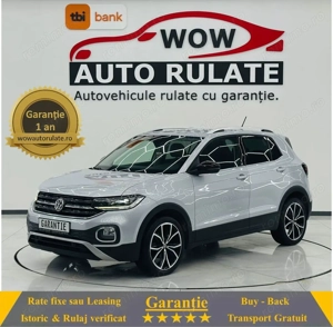 VOLKSWAGEN T-cross