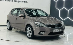KIA CEED 2010 1.6D E4 Garantie 12 Luni Rate Avans 0 Doar Cu Buletinul - imagine 2