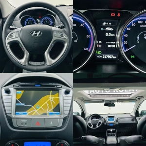 HYUNDAI IX35 2014 1.7D E5 Garantie 12 Luni Rate Avans 0 Doar Cu Buletinul - imagine 8