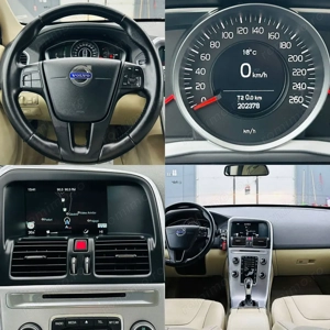 VOLVO Xc-60 2017 2.0D E6 Garantie 12 Luni Rate Avans 0 Doar Cu Buletinul - imagine 8