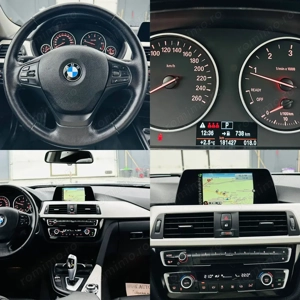 BMW Seria-3 2015 2.0D E6 Garantie 12 Luni Rate Avans 0 Doar Cu Buletinul - imagine 8