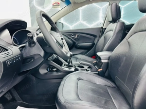 HYUNDAI IX35 2014 1.7D E5 Garantie 12 Luni Rate Avans 0 Doar Cu Buletinul - imagine 13