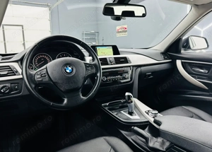 BMW Seria-3 2015 2.0D E6 Garantie 12 Luni Rate Avans 0 Doar Cu Buletinul - imagine 19