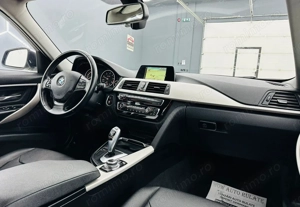 BMW Seria-3 2015 2.0D E6 Garantie 12 Luni Rate Avans 0 Doar Cu Buletinul - imagine 20