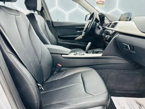 BMW Seria-3 2015 2.0D E6 Garantie 12 Luni Rate Avans 0 Doar Cu Buletinul - imagine 16