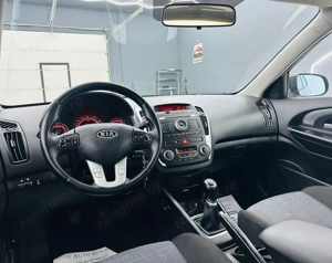 KIA CEED 2010 1.6D E4 Garantie 12 Luni Rate Avans 0 Doar Cu Buletinul - imagine 19